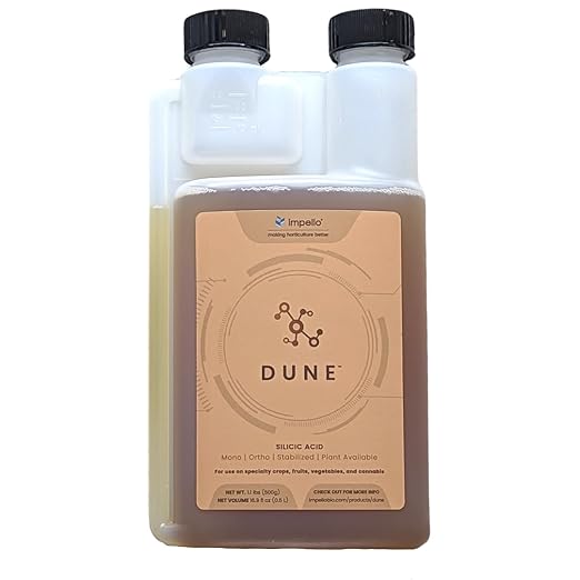 Boost Yields with Dune Bioavailable Plant Silica | Don't Cry Age : Premium Supplements