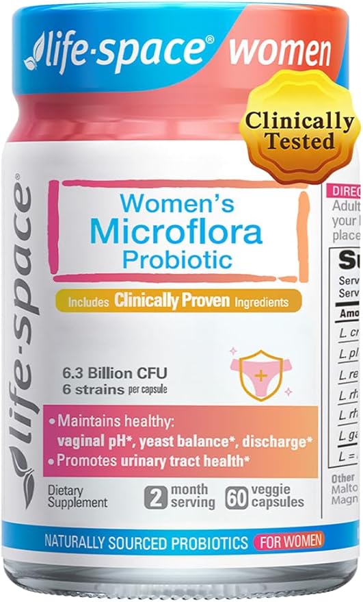 How to Support Vaginal Health & pH Balance Daily | Don't Cry Age : Premium Supplements
