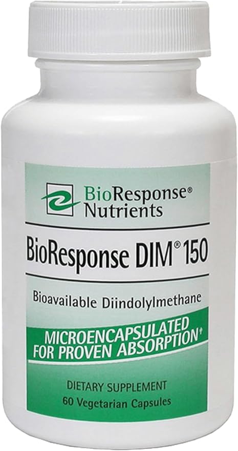 BioResponse DIM 150: Fix Estrogen Dominance Today | Don't Cry Age : Premium Supplements