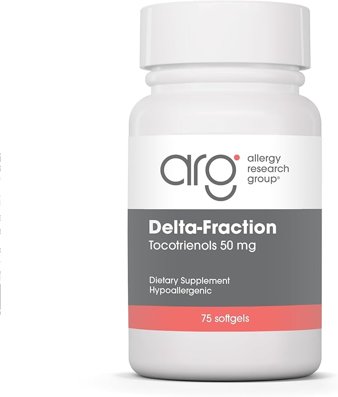 Stop Taking Basic Vitamin E: Use Delta-Tocotrienols | Don't Cry Age : Premium Supplements