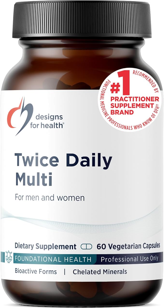 The Methylated Advantage: Why Your Multivitamin Matters | Don't Cry Age : Premium Supplements