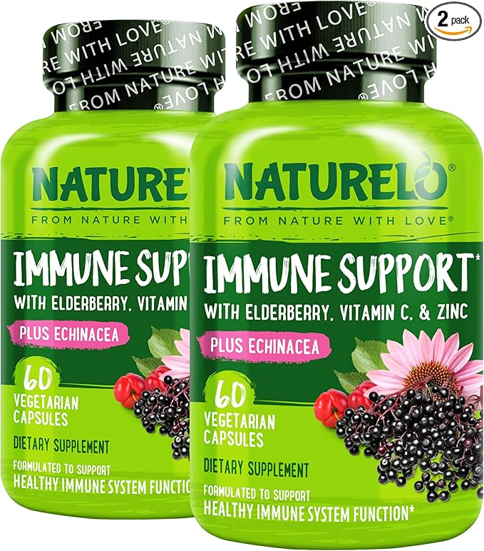4 Essential Nutrients to Bulletproof Your Immunity | Don't Cry Age : Premium Supplements
