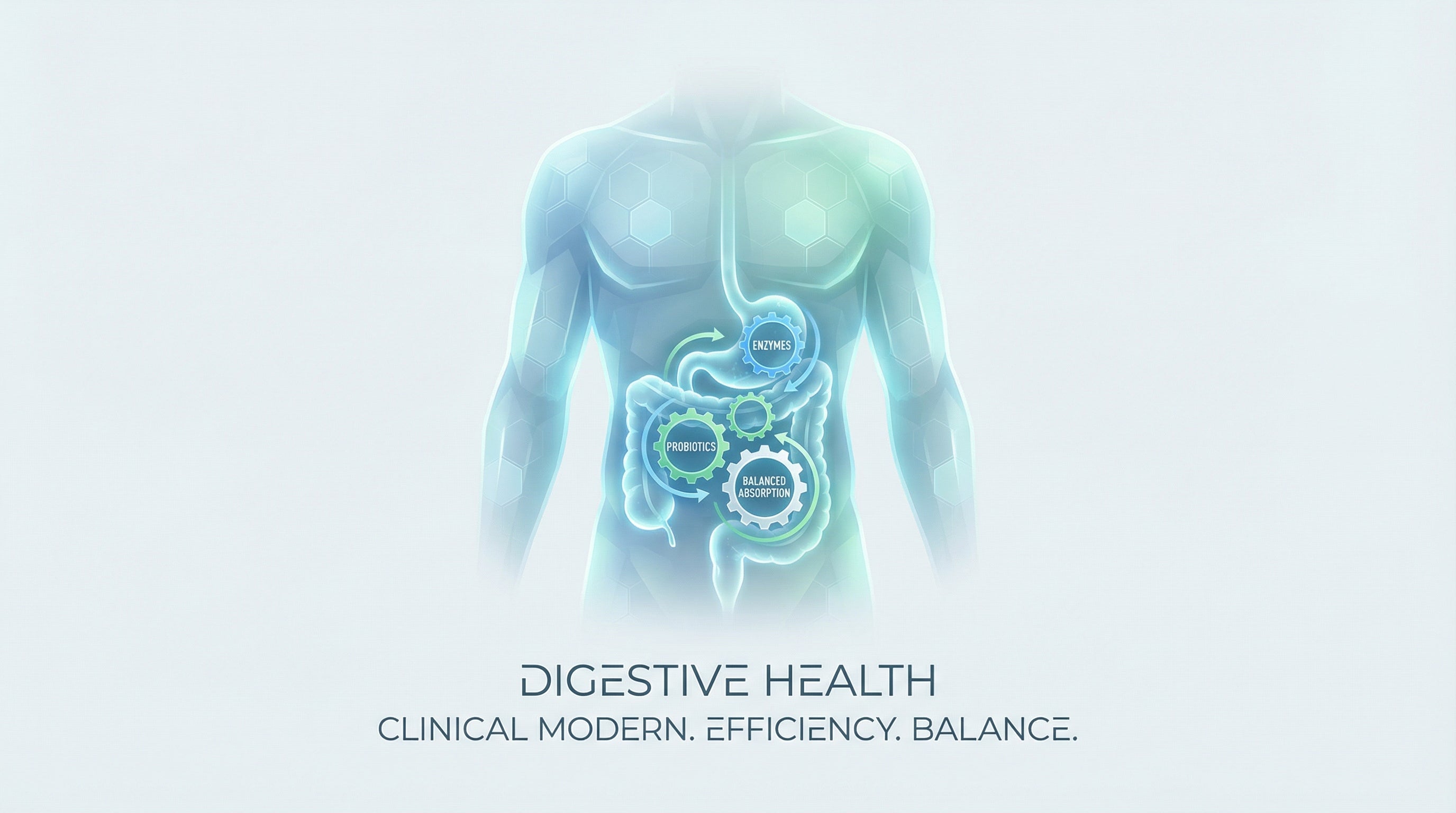 Digestive Comfort Don't Cry Age - Premium Anti-Aging Supplements & Vitamins