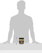 Body Fortress 100% Pure Glutamine Powder, 300g Jar (1ct), Nutrient Replenishment Powder for Post-Workout Recovery Glutamine Supplement
