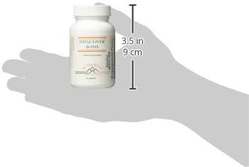 Nutri-West - Total Liver-D-Tox - 60 by Nutri-West