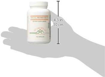 Nutri-West - Total PROBIOTICS - 120 by Nutri-West