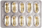 HAIM EPA1000 – High-Potency EPA Fish Oil Supplement – 1,000mg Omega-3 for Heart, Brain & Joint Health – Pure, Burpless Capsules – 60 Softgels – Made in USA