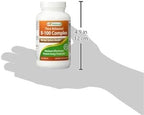 Best Naturals Alpha Lipoic Acid 200 Mg & B-100 Complex