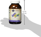 Garden of Life Organics Women’s Prenatal Multivitamin with Vitamin D3,B6,B12,C & Iron,Folate for Energy & Healthy Fetal Development – Organic,Non-GMO,Gluten-Free,Vegan,60 Day Supply,(Pack of 2)