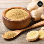 Ginger Root Powder 1lb by Naturevibe Botanicals Premium Quality Zingiber officinale Roscoe | Keto Friendly | Non-GMO and Gluten Free (16 ounces) [Packaging may vary]