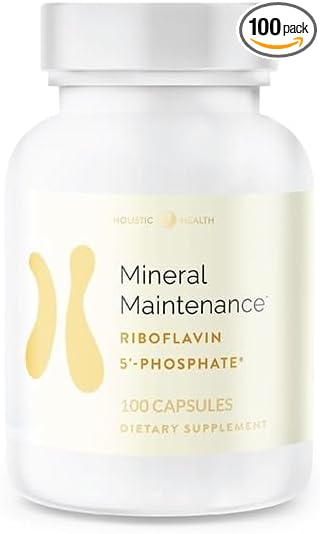 Mineral Maintenance 100 Capsules