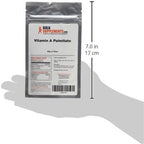 BulkSupplements.com Vitamin A Palmitate Powder - as Retinol Palmitate, Vitamin A Supplement for Immune & Eye Support - Gluten Free, 35mg per Serving, 50g (1.8 oz) (Pack of 1)