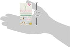 pH Vaginal Probiotics Suppository - Supports pH Balance of Yeast & Bacteria for Feminine Freshness. Supports Restoration of Healthy Vaginal Flora & Vaginal Odor Management