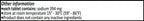 Sodium Chloride Tablets 1 gm, USP Normal Salt Tablets - 300 Tablets (1 Pack of 300 Tablets) by CitraGen Pharmaceuticals, Inc.