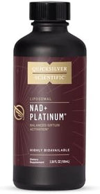 Quicksilver Scientific NAD+ Platinum 100mL