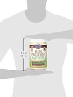 Garden of Life Raw Organic Protein & Greens, Chocolate Cacao, 1 lb 5.51 oz (610 g) (Pack of 6)