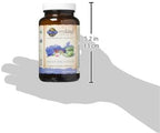 Garden of Life Once Daily Whole Food Multivitamin for Men, Organic Mens Vitamins & Minerals, Vitamin C, Zinc, Vegan, for Health & Well-Being, 60 Tablets (Pack of 6)