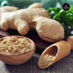 Ginger Root Powder 1lb by Naturevibe Botanicals Premium Quality Zingiber officinale Roscoe | Keto Friendly | Non-GMO and Gluten Free (16 ounces) [Packaging may vary]