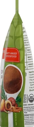 Navitas Organics Superfood+ Adaptogen Blend for Stress Support (Maca + Reishi + Ashwagandha),6.3oz Bag,30 Servings — Organic,Non-GMO,Vegan,Gluten-Free,Keto & Paleo.,(Pack of 2)