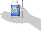 Garden of Life Vitamin Code Raw One for Men, Once Daily Multivitamin, One a Day Mens Vitamins Plus Fruit, Veggies & Probiotics for Mens Health, Vegetarian Multivitamins, 75 Capsules, (Pack of 6)