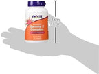 NOW Foods, Gamma E Complex, 120 Softgels