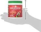 Amazing Grass Greens Superfood Powder: Greens Powder with Digestive Enzymes & Probiotics,Organic Spirulina,Chlorella,and Beet Root Powder,Berry,30 Servings (Packaging May Vary),(Pack of 2)