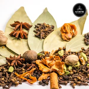 Naturevibe Botanicals Garam Masala, 5lbs - 100% Pure & Natural | Adds taste and flavor (80 ounces)…