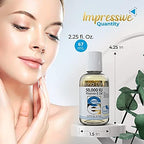 Colonial Dames High Potency 50,000 IU Vitamin E Oil Blend – is an Ideal Antioxidant Skin Therapy Oil for Whole Body.