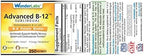 Wonder Laboratories Sublingual Vitamin B12 (1000 mcg), B6 (5mg), Folic Acid(400 mcg) & Biotin (25mcg) - Formulated with Methylcobalamin Vitamin B-12 (250 Tablets)