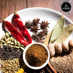 Naturevibe Botanicals Garam Masala, 5lbs - 100% Pure & Natural | Adds taste and flavor (80 ounces)…