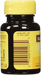Nature Made Zinc 30 mg - 100 Tablets, Pack of 3