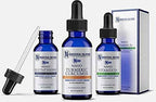 Nano Whole Body Health Package, Doctor curated Combination of Products for Your Optimum Health and Benefit. Includes: Nano Glutathione, Nano Vitamin D3+K2 & Nano Turmeric Curcumin.