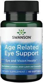 Swanson Age Related Eye Support 60 SGELS