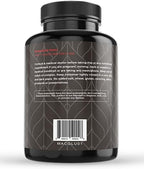 Glucose II Eye Supplement - 1 Month Supply - AREDS 2 Formula with Vitamin D, C, E - Lutein & Zeaxanthin - Antioxidant Blend for Adults 50+
