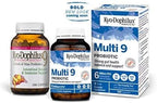 Kyolic Kyo-Dophilus Multi 9 Probiotic, Strong Gut Health Balance and Support*, 180 Capsules