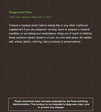Premier Formula for Eye Health - Three Month Supply - Developed for Age Related Macular Support (AMD) - Only 1 Pill Per Day