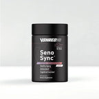 V Shred MD SenoSync – Dr. Drew Approved Senolytic Supplement – Science Backed with Resveratrol & Fisetin – Supports Cellular Cleanup, Healthy Aging & Metabolic Health – 30 Capsules