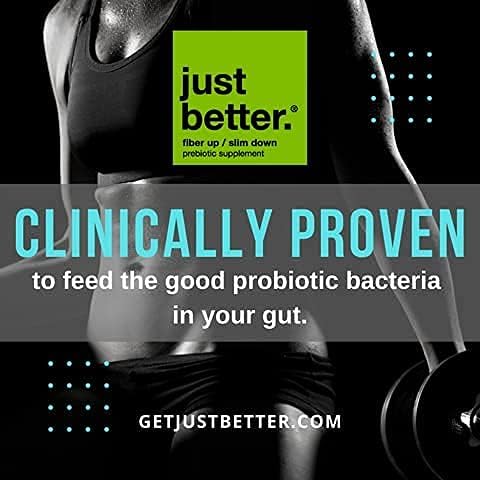 just better. Prebiotic Fiber Supplement for a Healthy Gut | Fiber Powder with Zero Grit Zero Taste and No Bloating or Gas | Feel Full Faster | Keto Non-GMO Gluten Free Vegan 30 Servings