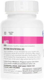 Systemic Formulas: #427 - DReM - Sleep Aid