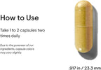 THORNE - Overall Wellness Bundle - Curcumin Phytosome & Berberine - 30 to 60 Servings