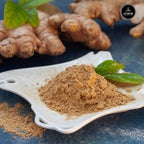 Ginger Root Powder 1lb by Naturevibe Botanicals Premium Quality Zingiber officinale Roscoe | Keto Friendly | Non-GMO and Gluten Free (16 ounces) [Packaging may vary]