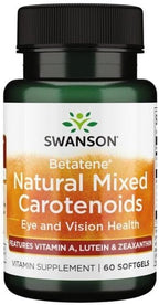 Swanson ULT BETATENE NAT Mix CAROTENOID 60SG
