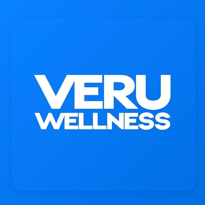 Veru Wellness B12 Patch - Energy Boost (2-Pack) – 120 Days B12 Patch - No Caffeine
