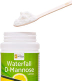Sweet Cures 50 g Waterfall D-Mannose Lemon Powder