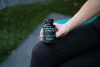 SmarterVitamins Omega 3 Fish Oil, Strawberry Flavor, Burpless, Tasteless, 2000mg, DHA EPA Triple Strength, Made with AlaskOmega®