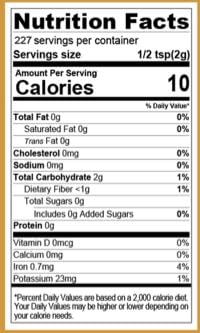 Healthworks Superfoods Organic Turmeric Powder - 16 Oz / 1 Lbs - Ground Raw Organic, Curcumin, Keto, Paleo, Vegan and Non-GMO