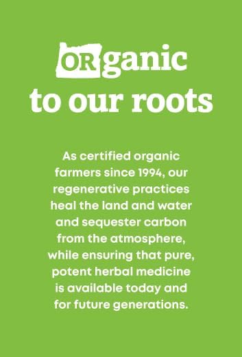 Oregon’s Wild Harvest Organic Vitamin D3 & K2 – Bone, Immune & Muscle Health Support – Vegan Capsules with Microbiome-Supporting Herbs, Aquamin® Trace Minerals, USDA Organic, 60 Ct