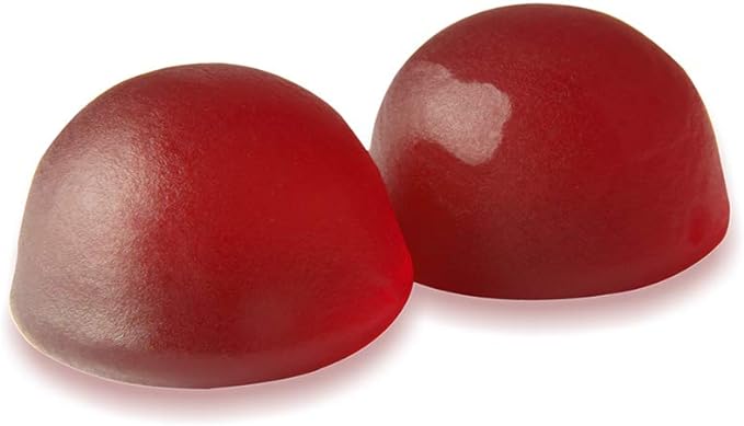 Amazon Basics Vitamin B12 3000 mcg Gummies, Normal Energy Production and Metabolism, Immune System Support, Raspberry, 100 Count (2 per Serving) (Previously Solimo)