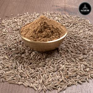 Cumin Seed Powder by Naturevibe botanicals, 5lb (Cuminum cyminum L.) | Premium and Raw Cumin Ground | Adds Flavor and Taste (80 Ounces) [Packaging May Vary]