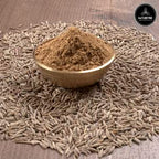 Cumin Seed Powder by Naturevibe botanicals, 5lb (Cuminum cyminum L.) | Premium and Raw Cumin Ground | Adds Flavor and Taste (80 Ounces) [Packaging May Vary]